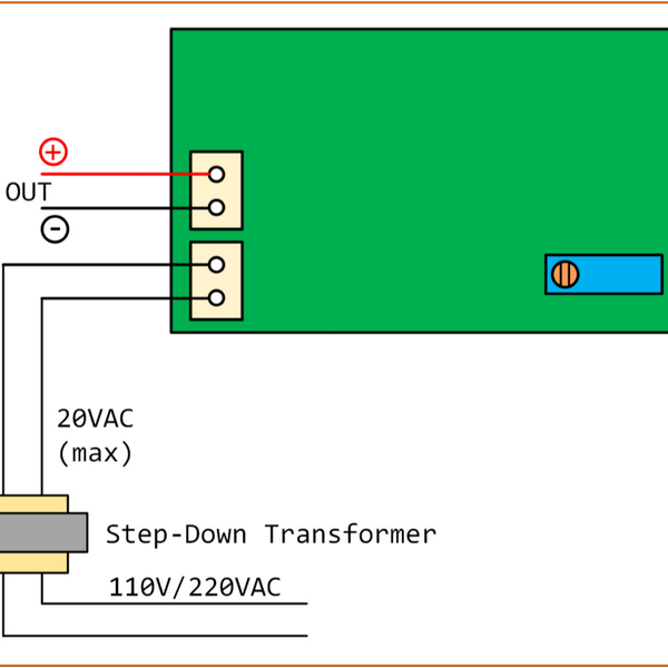 Adjustable Low EMI Switching Power Supply Hackaday.io