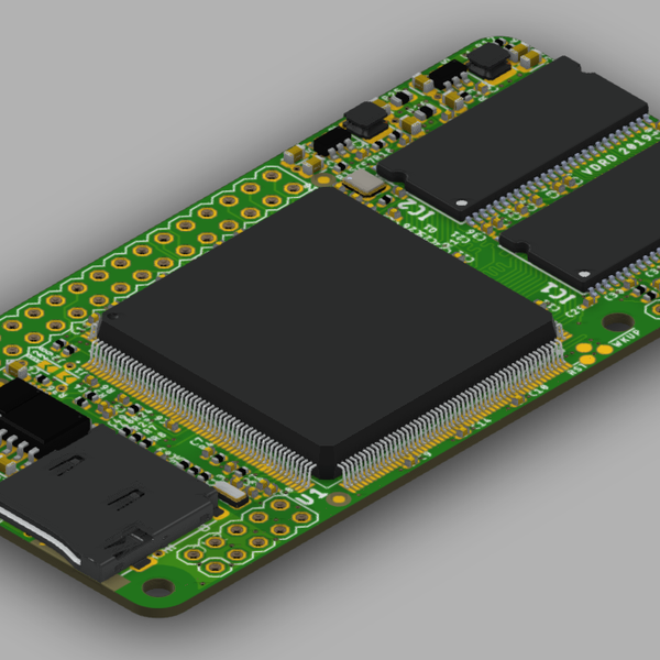 SBC AT91SAM9260 | Hackaday.io