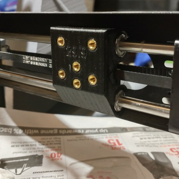 Monoprice Select Mini V2 Modular Toolhead | Hackaday.io