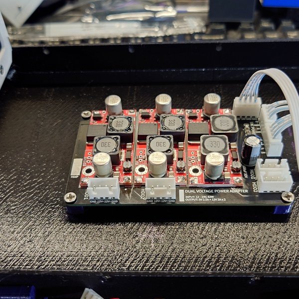 3D Printed Raspberry Pi NAS | Hackaday.io