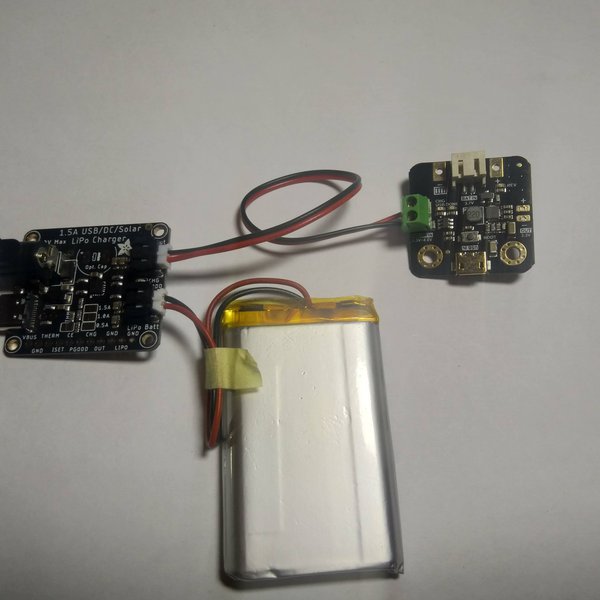 LoFi Solar | Hackaday.io