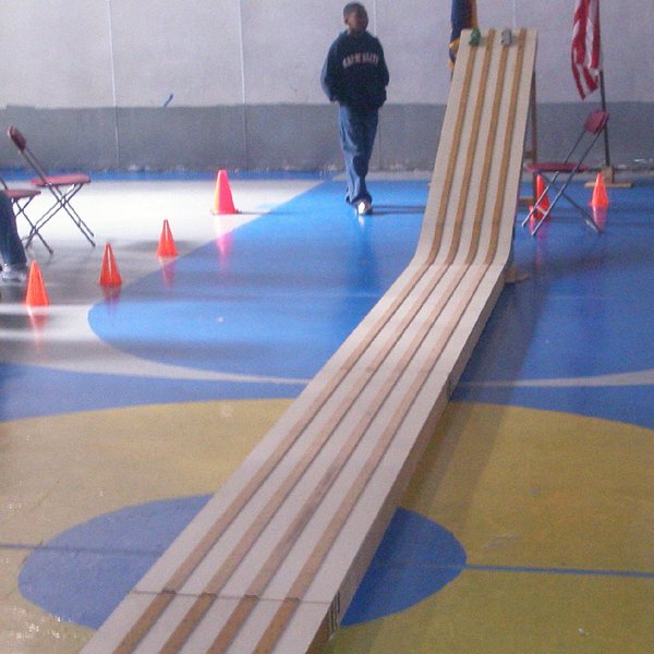 Pinewood derby photo finish Hackaday.io