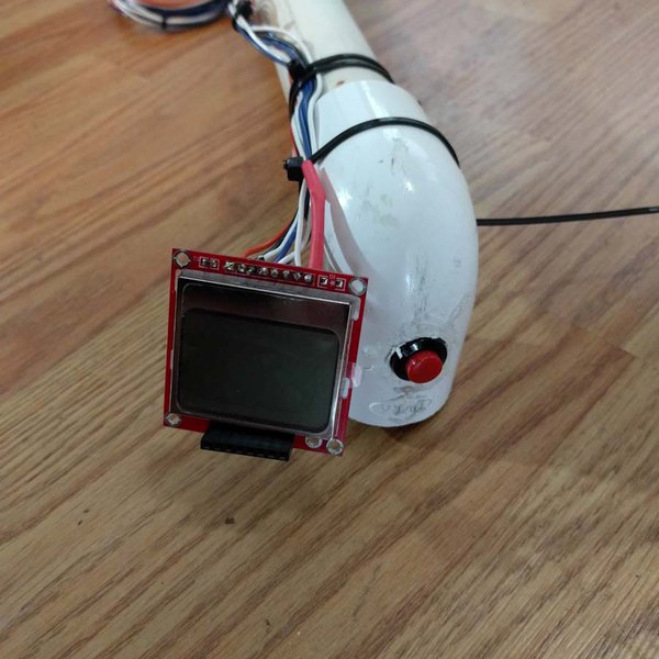 Distance Measurer for Bocce Ball Hackaday.io