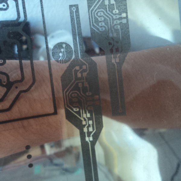 First approach to Flexible circuits | Hackaday.io