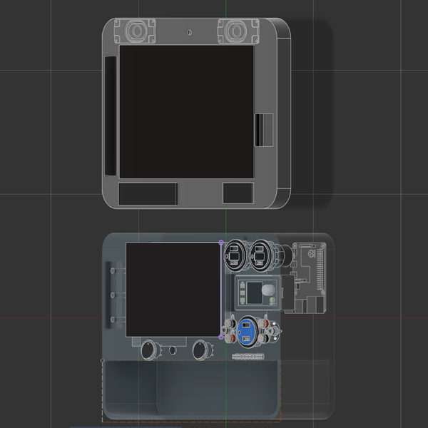 2026 Mobile Compute Station | Hackaday.io