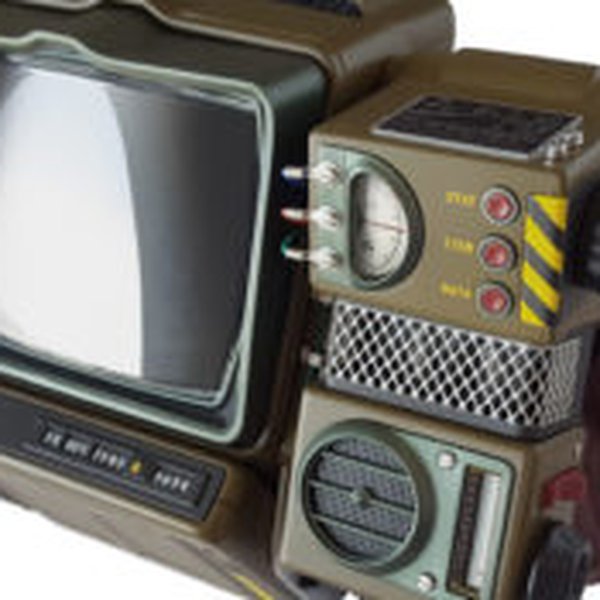  Fallout Pip-Boy 2000 Mk VI Pre-Assembled : Everything Else