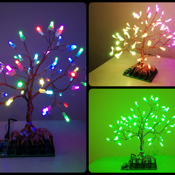 rgb tree