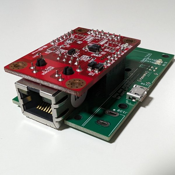 Raspberry Pi UART to Ethernet Adapter | Hackaday.io