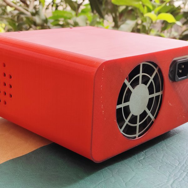 Maker Your Own Professional Bench Power Supply | Hackaday.io