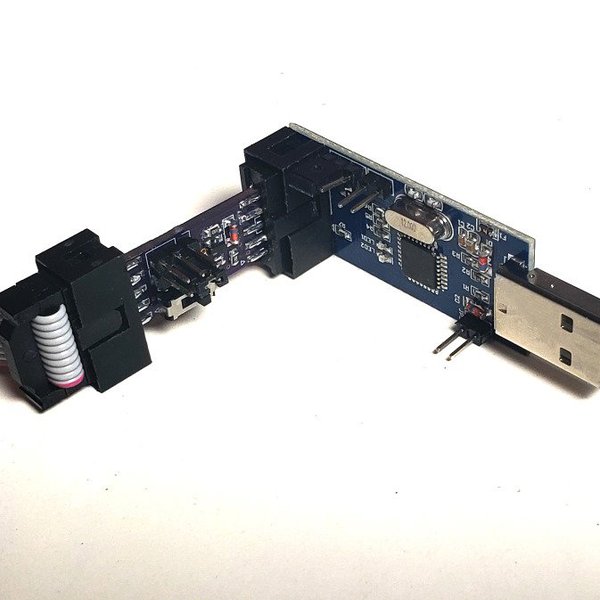 HVTPI tools for ATtiny4/5/9/10/20/40 | Hackaday.io