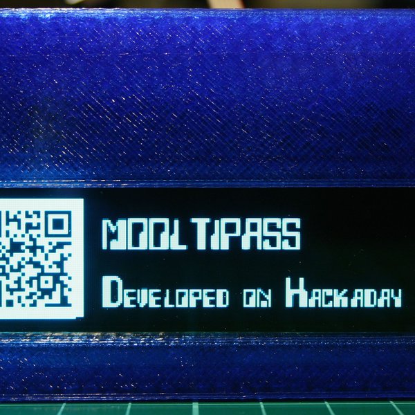 Flash Driver / Structures for Mooltipass | Hackaday.io