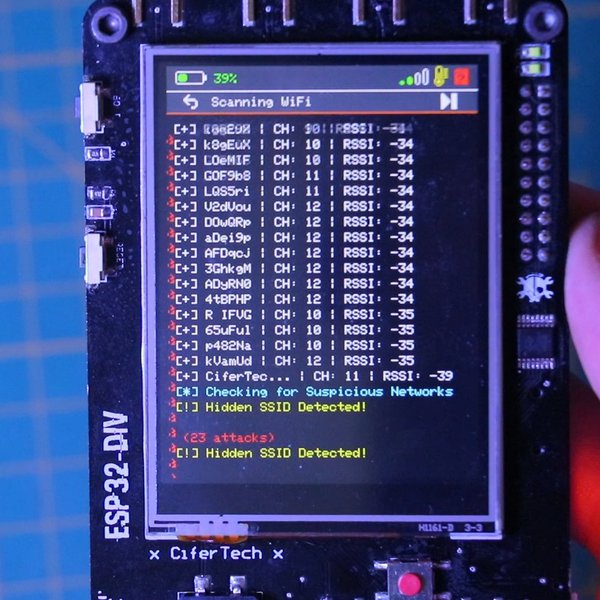 Swiss Army Raspberry Pi Your Swiss Army Knife for Wireless Networks | Hackaday.io