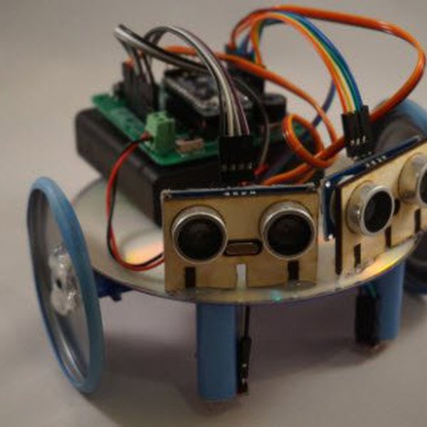 MIYBot | Hackaday.io