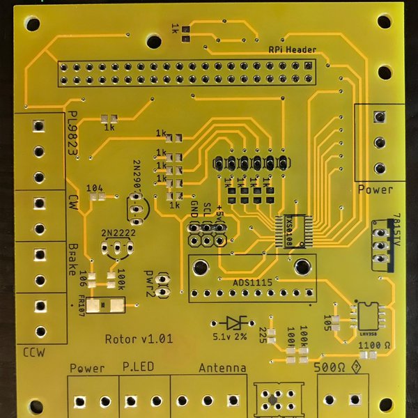 rotor | Hackaday.io