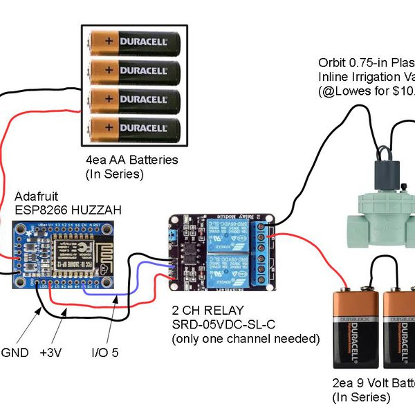 Remote Paper Air Rocket Laucher with ESP8266 | Hackaday.io