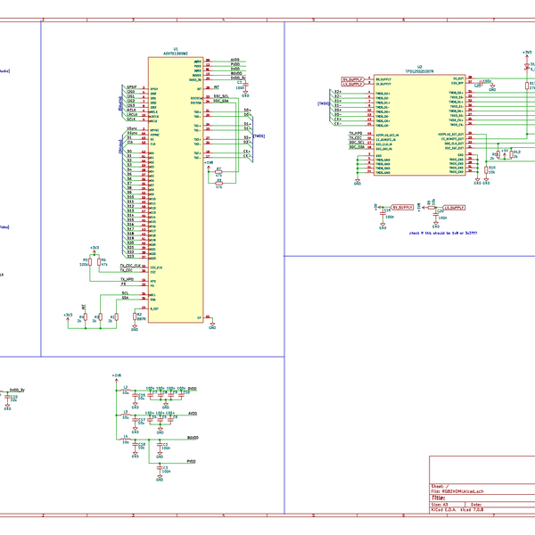 RGB2HDMI Hackaday io rgb2hdmi-hackaday-io