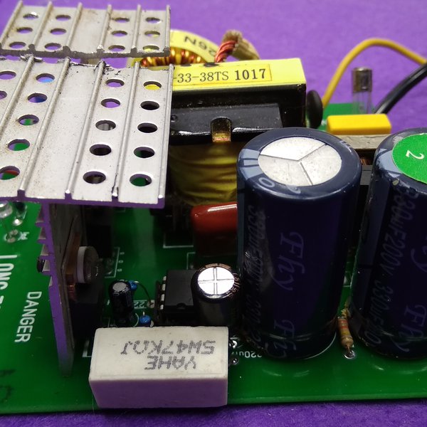 220V TO 24V 15A | POWER SUPPLY | SWITCHING POWER | Hackaday.io
