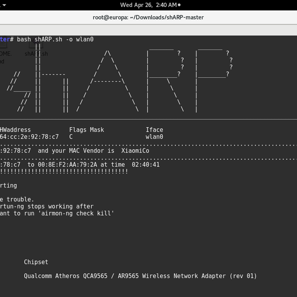shARP | Hackaday.io