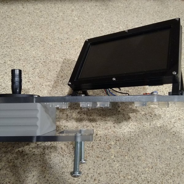 Farm Sim Controller | Hackaday.io