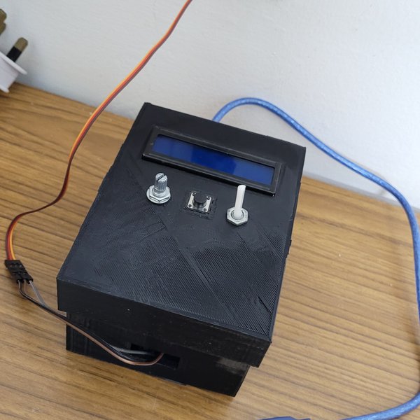 Smart Switch Timer | Hackaday.io