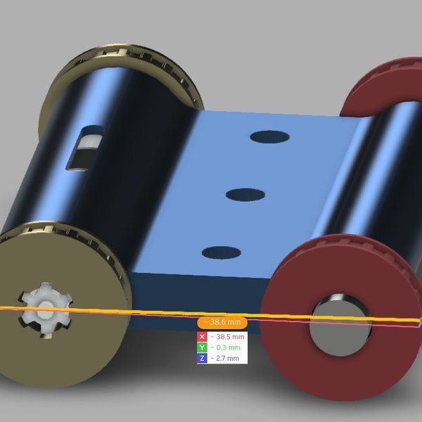 Micro Robot Development Platform – HDEC-000745 | Hackaday.io