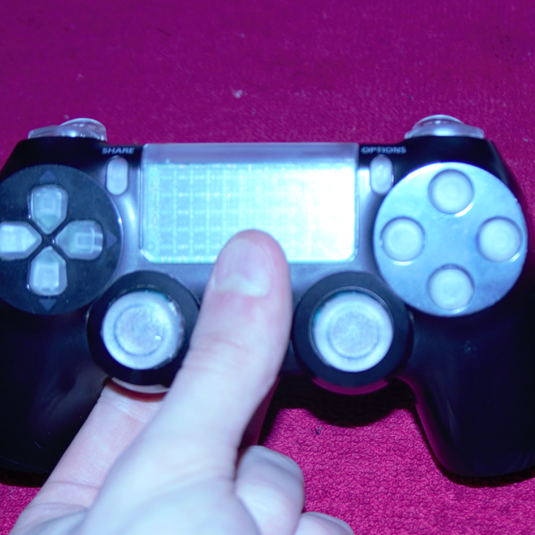 Playstation 4 Controller Led Hackaday Io Playstation 4 Controller Led Hackaday Io