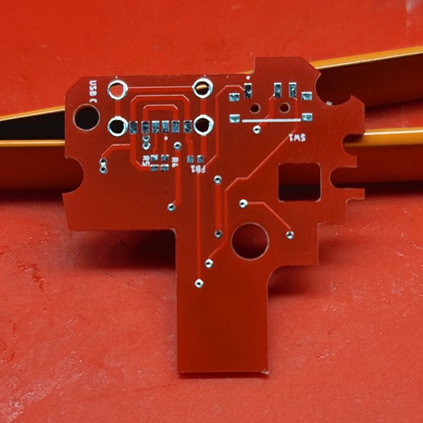 Replacing micro USB with USB C the fun way! | Hackaday.io