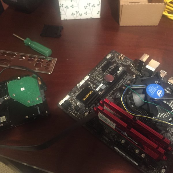 DIY Computer | Hackaday.io