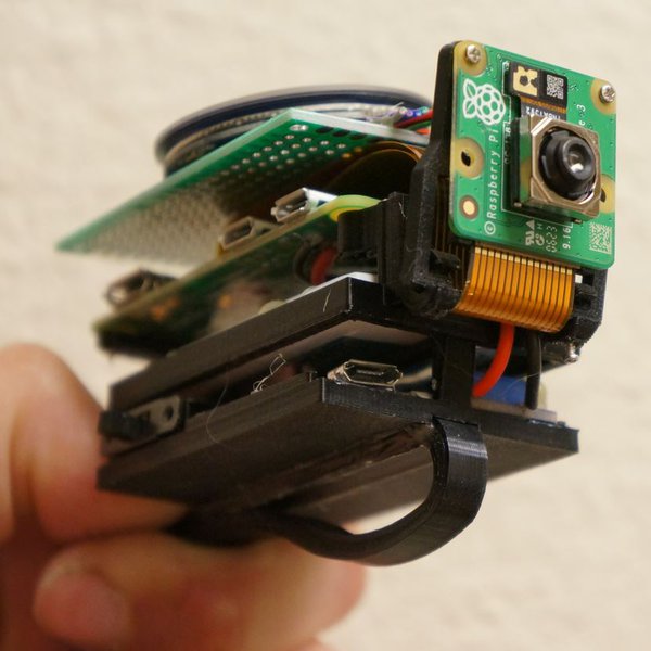 ML Clip Cam | Hackaday.io