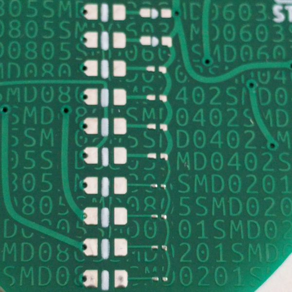 SMD 0201 Challenge | Hackaday.io