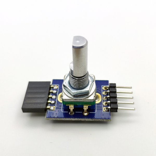 I2C Encoder Mini | Hackaday.io