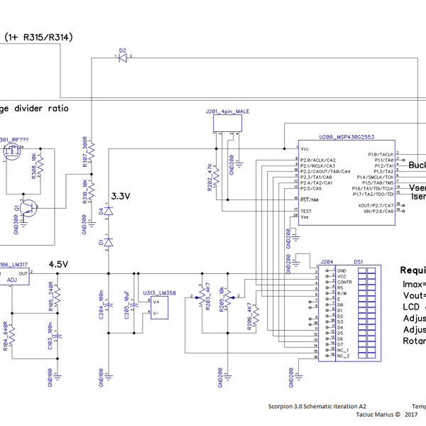 Scorpion 3.0 | Hackaday.io