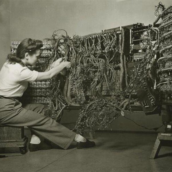 The People's Transistor Permacomputer