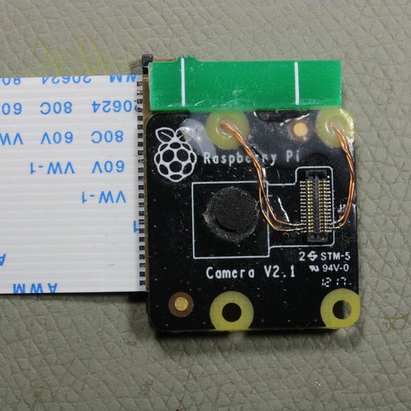 Hacking Raspberry PI Camera V2 4 Lane MIPI CSI-2 | Hackaday.io