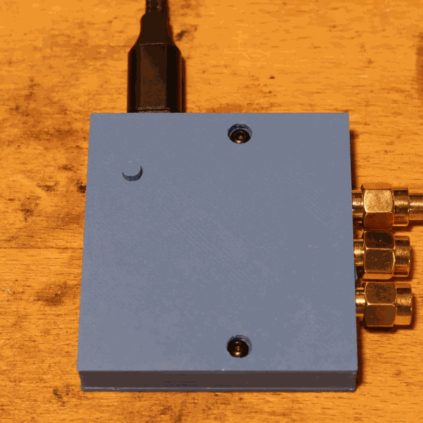 Simple clock generator with webinterface | Hackaday.io