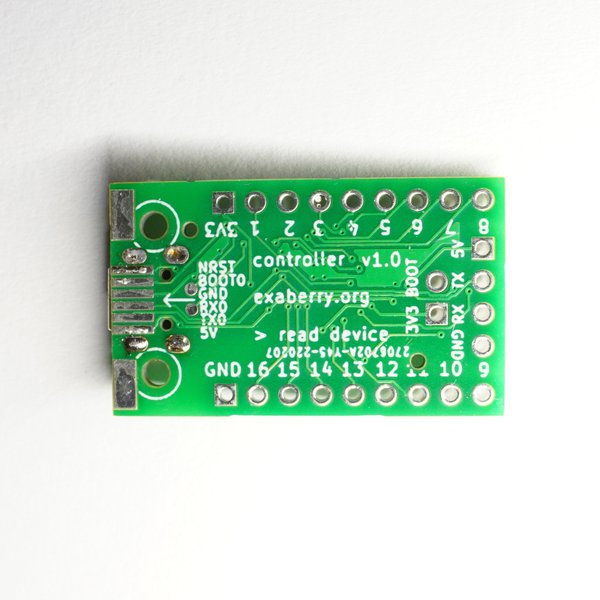Extreme prototyping using command on dev board | Hackaday.io