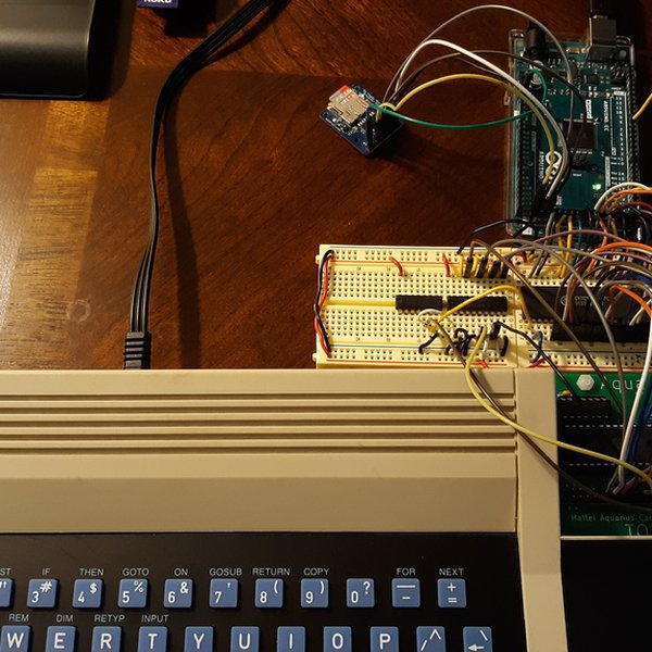 Aqua | Hackaday.io