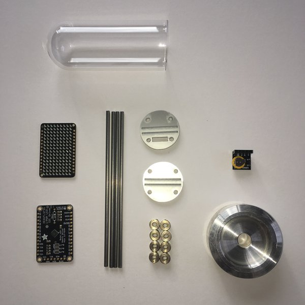 Single Tube Nixie Clock | Hackaday.io