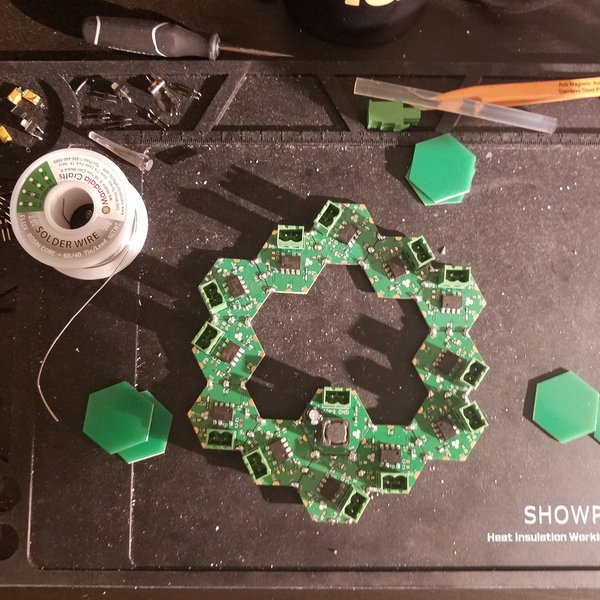 HEXABITZ - Modular Electronics for REAL | Hackaday.io