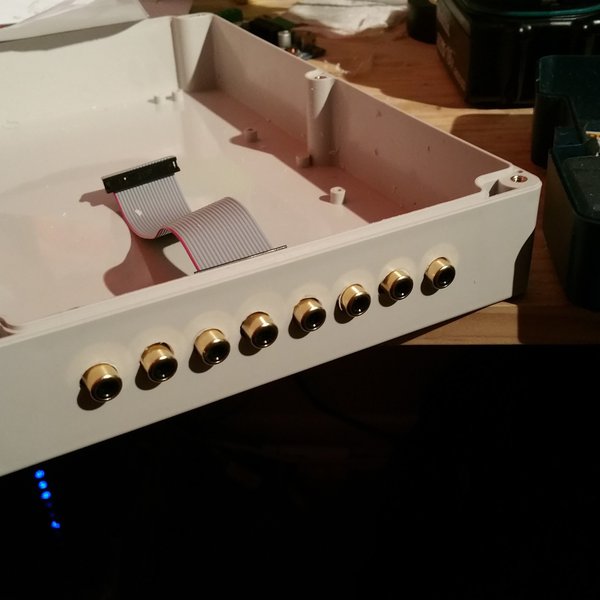 Audiophile grade car Hackaday.io