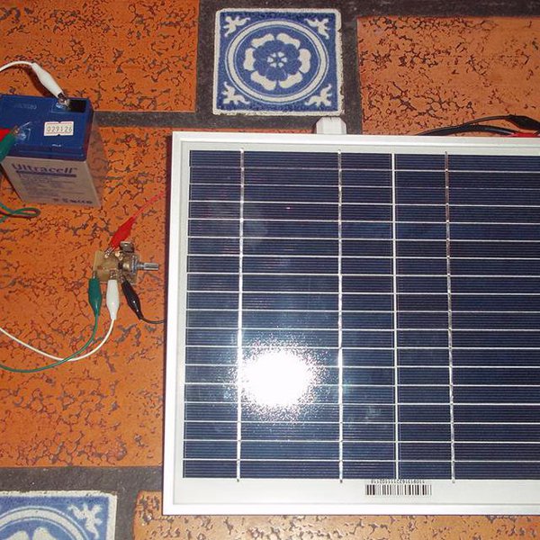 Automated solar powered exploring robot | Hackaday.io