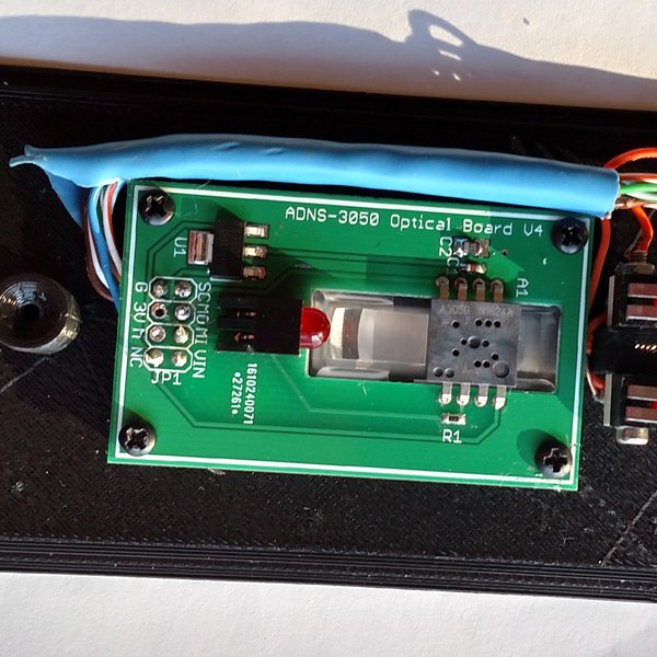 ADNS 3050 Optical Sensor & Mouse Hackaday.io