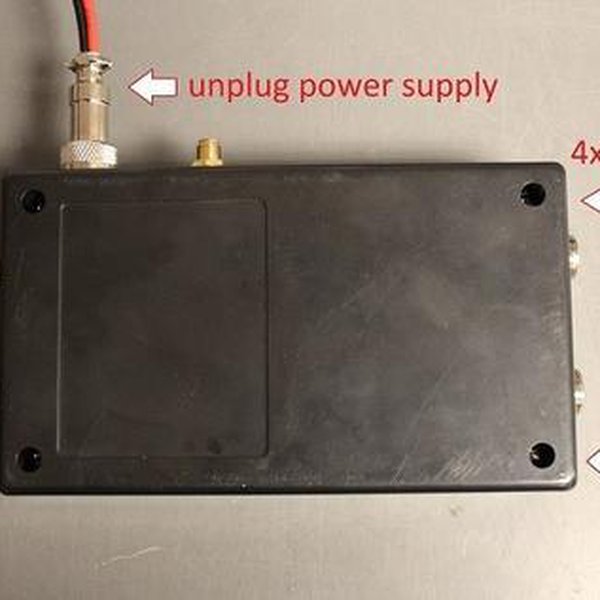 How to Control a High Current Linear Actuator Usin | Hackaday.io