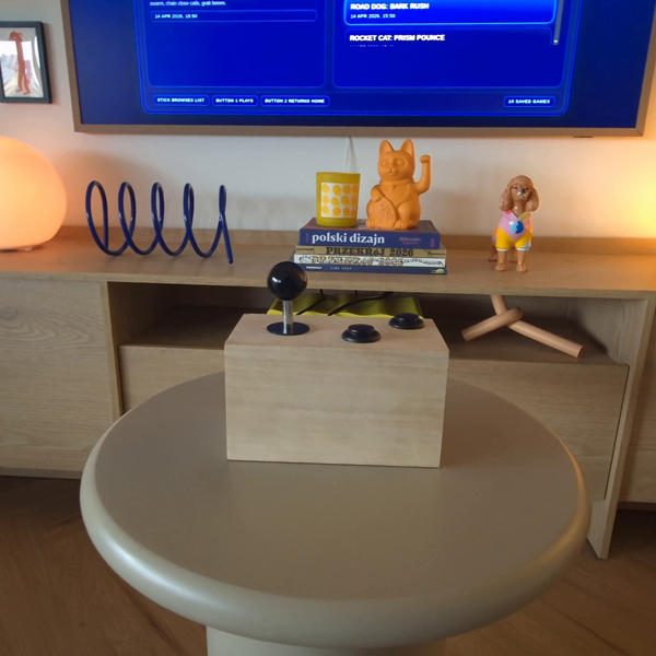 AI Arcade | Hackaday.io