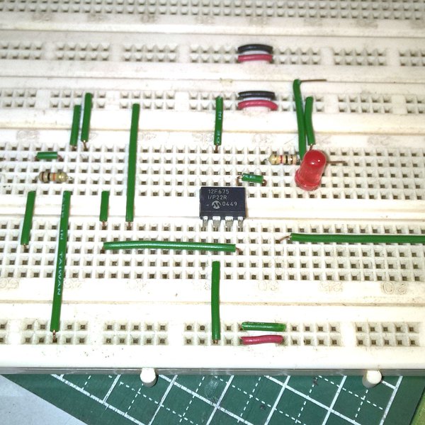 How to make a perfectly straight breadboard wires. | Hackaday.io