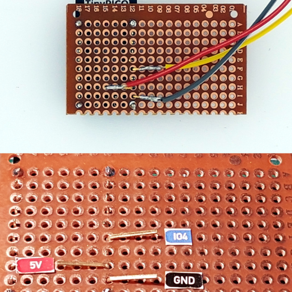 Build the talking ESP32 clock for the exact time Circuit Diagram