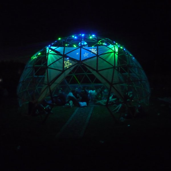 Geodesic Dome | Hackaday.io