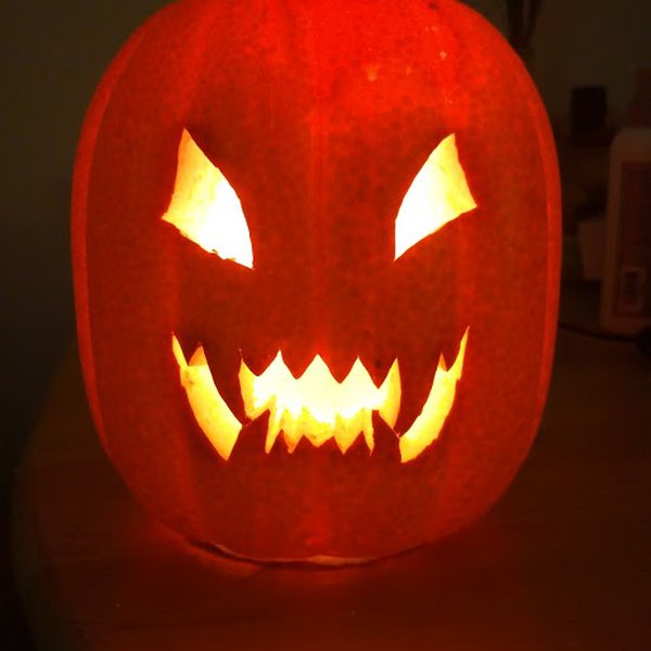 The Magic Pumpkin | Hackaday.io