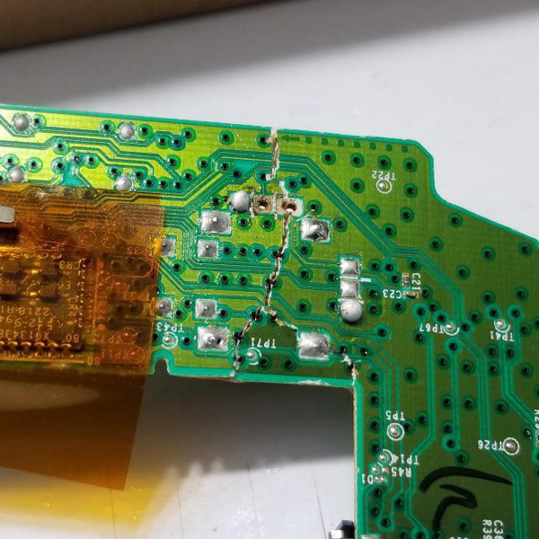 Hacking it back together. | Hackaday.io