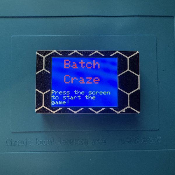 Batch Craze | Hackaday.io